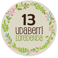 13 Udaberri Loredenda